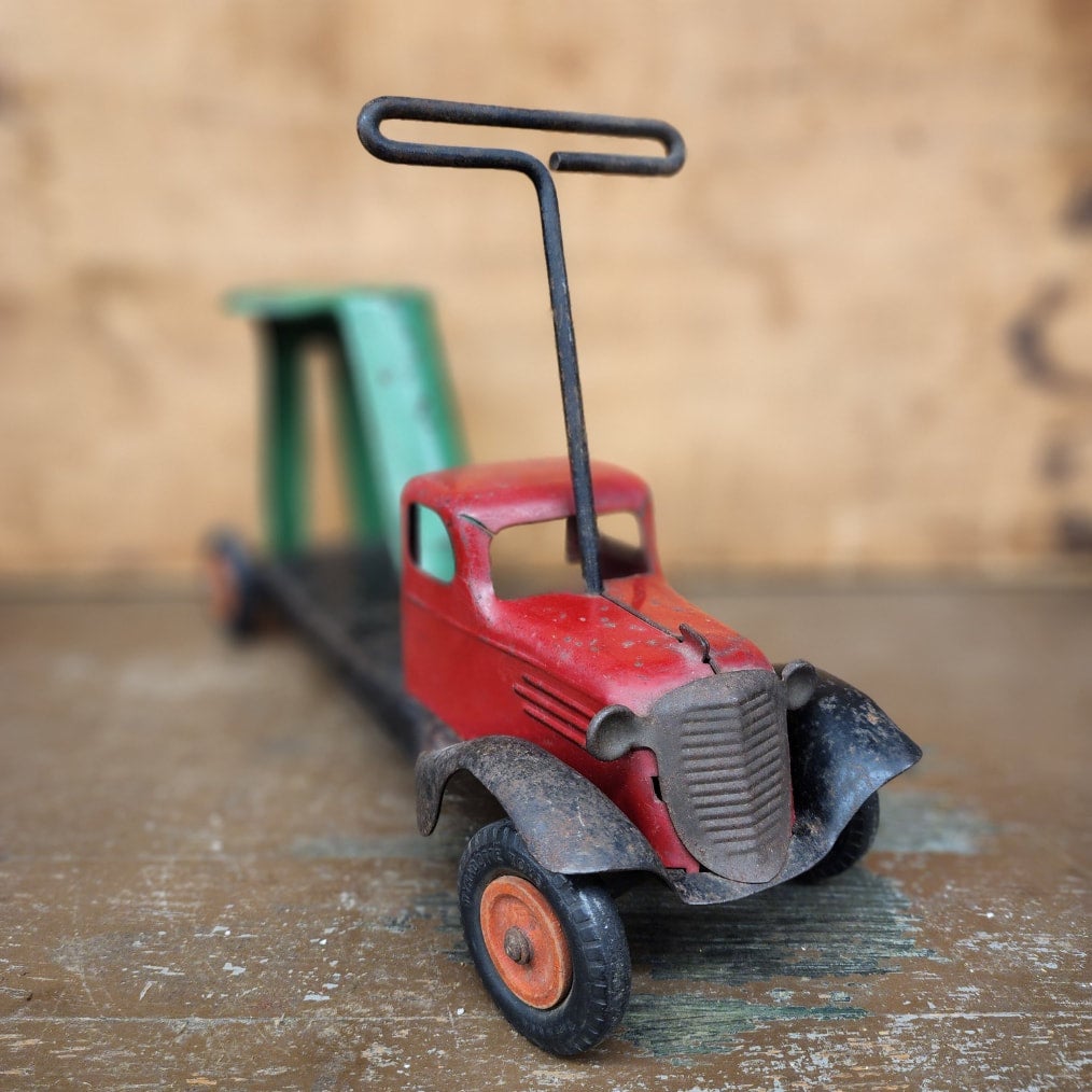 Vintage Toys | Old Cottonwood