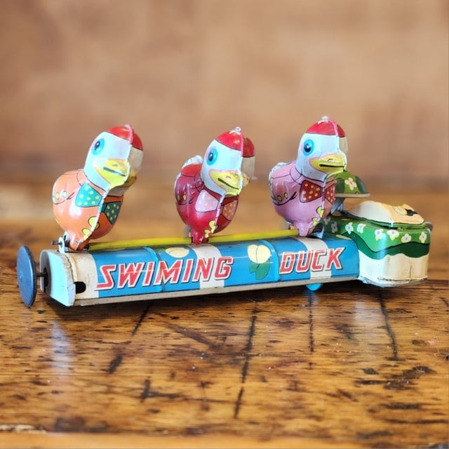 Vintage Toys | Old Cottonwood