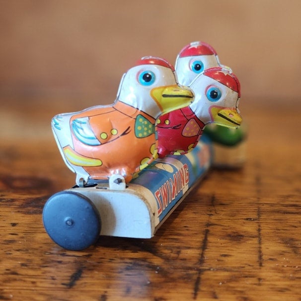 Vintage Toys | Old Cottonwood