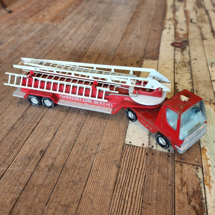 Nylint fire truck new arrivals